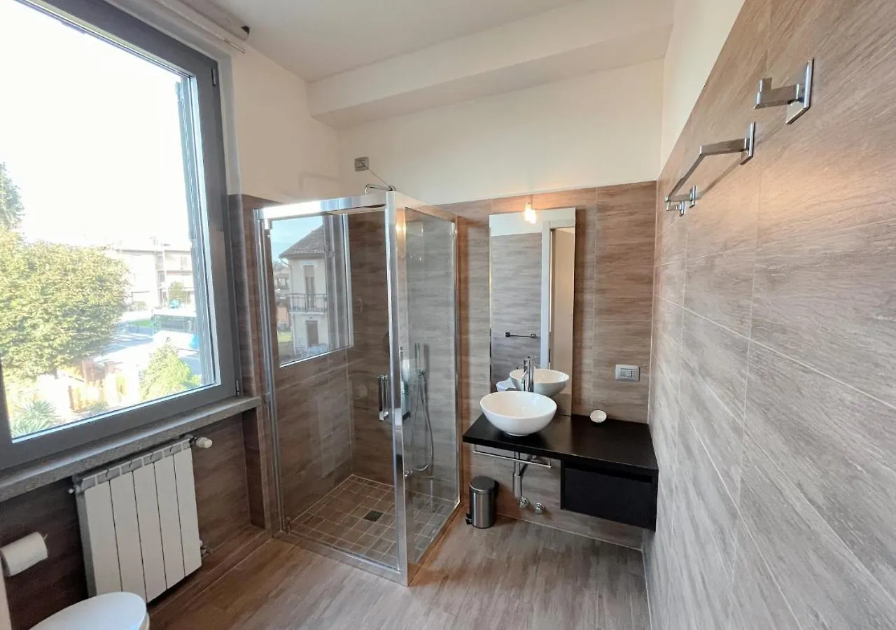 Hotel Belso Rosate