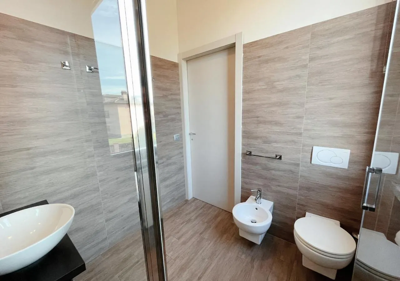 Hotel Belso Rosate