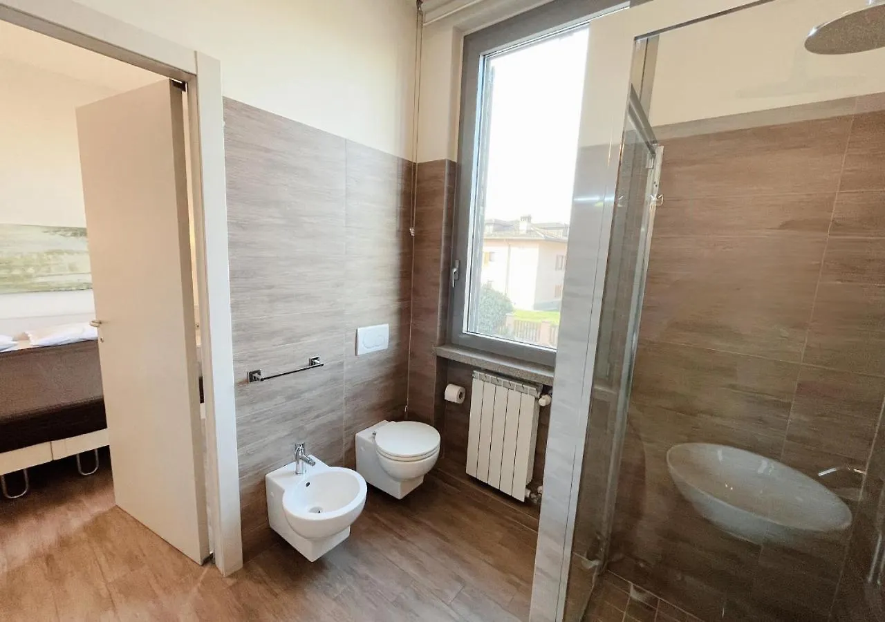 Hotel Belso Rosate Affittacamere