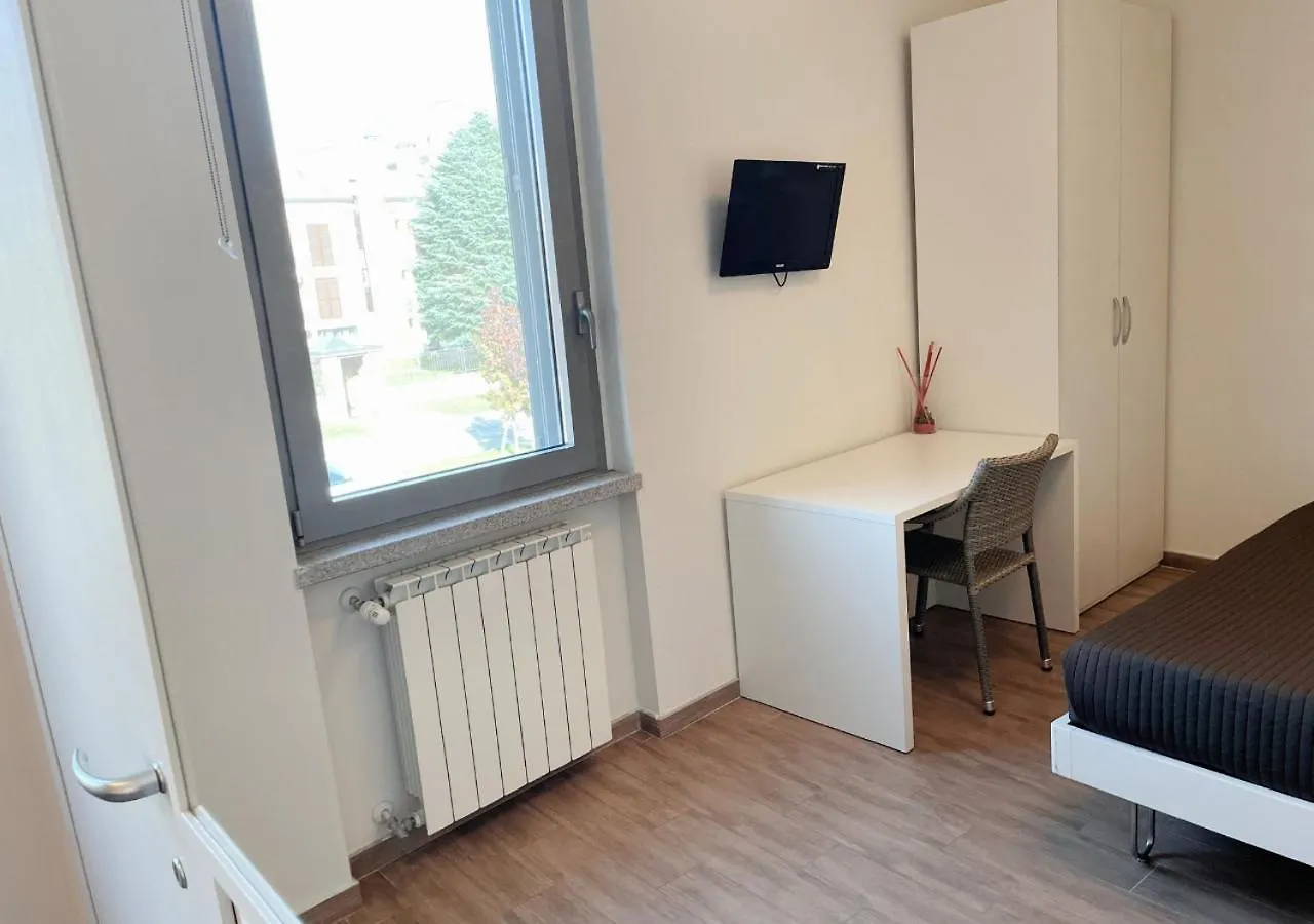 Hotel Belso Rosate Italia