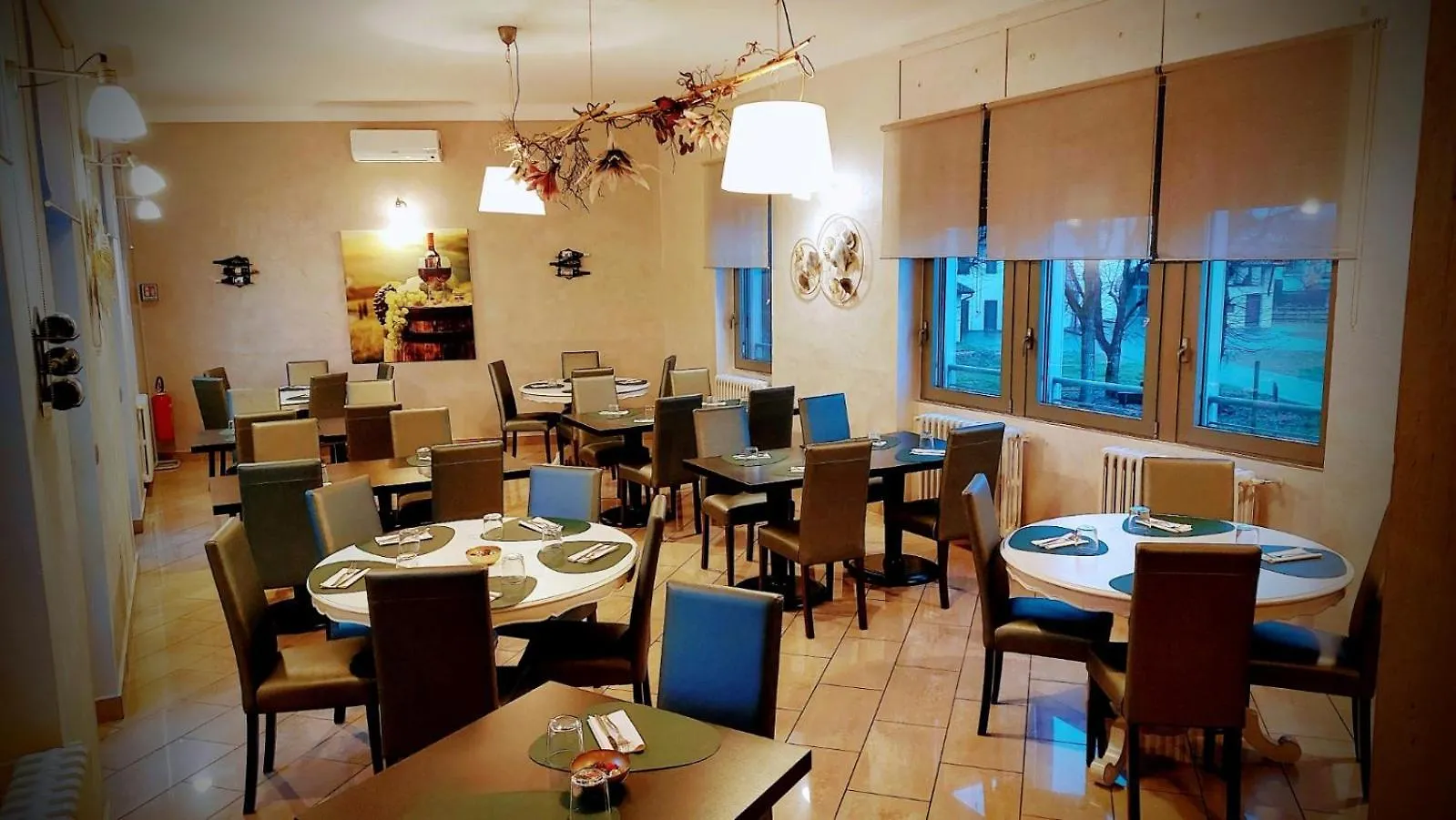 Hotel Belso Rosate 0*,